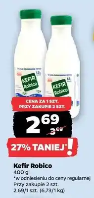 Netto Kefir Robico oferta