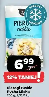 Netto Pierogi ruskie Pycha Micha oferta