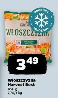 Netto Włoszczyzna Harvest Best oferta