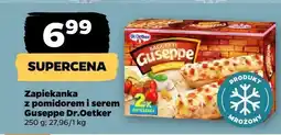 Netto Zapiekanka z pomidorem i serem Guseppe Dr.Oetker oferta