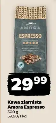 Netto Kawa ziarnista Mocca Fix Gold oferta