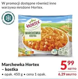 Makro Marchewka Hortex - kostka oferta