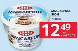 Selgros Mascarpone oferta