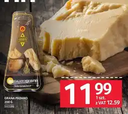 Selgros Ser Grana Padano oferta