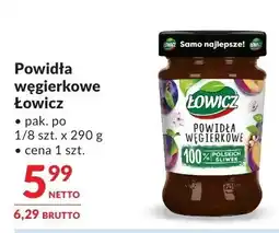 Makro Powidła węgierkowe Łowicz oferta