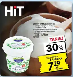 Selgros Jogurt Nadbużański oferta