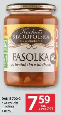 Selgros Paróweczki Sokoliki z szynki oferta