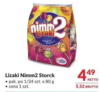 Makro Lizaki Nimm2 Storck oferta