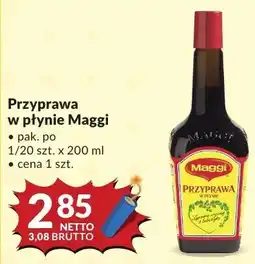 Makro Przyprawa w płynie Maggi oferta