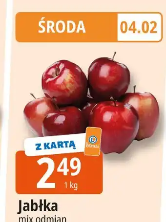 E.Leclerc Jabłka mix oferta