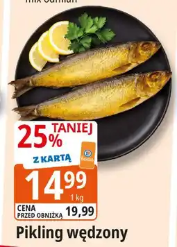 E.Leclerc Pikling wędzony oferta