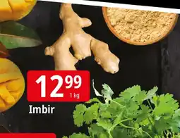 E.Leclerc Imbir oferta