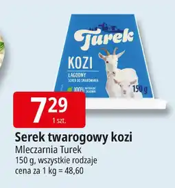 E.Leclerc Ser kozi łagodny Turek Naturek oferta