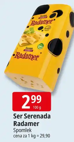 E.Leclerc Ser radamer Serenada oferta