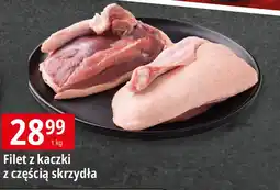 E.Leclerc Filet z piersi kaczki częścią skrzydła oferta