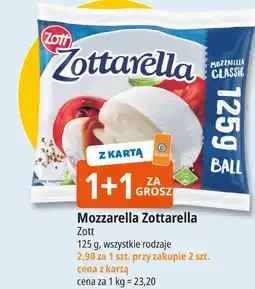 E.Leclerc Ser classic Zott Zottarella oferta