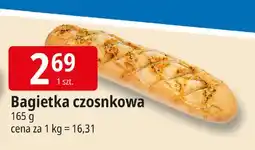 E.Leclerc Bagietka czosnkowa oferta
