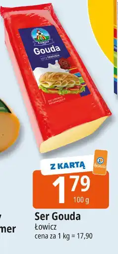 E.Leclerc Ser gouda Łowicz 1906 oferta