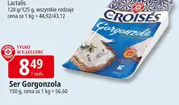 E.Leclerc Gorgonzola Wiodąca Marka Croises oferta