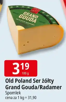 E.Leclerc Ser grand radamer Old Poland oferta
