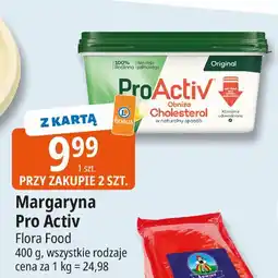 E.Leclerc Margaryna original Flora Pro-Activ oferta