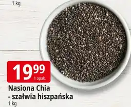 E.Leclerc Nasiona chia oferta