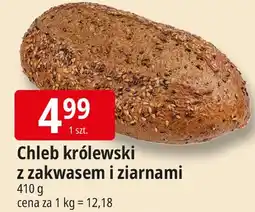 E.Leclerc Chleb królewski oferta