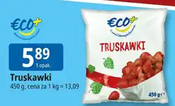E.Leclerc Truskawki Eco+ oferta