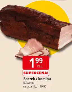 E.Leclerc Boczek z komina Kabanos oferta
