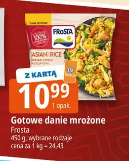 E.Leclerc Danie asian rice with chicken Frosta oferta