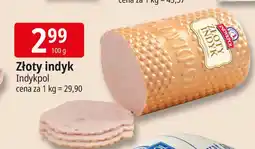 E.Leclerc Szynka złoty indyk Indykpol oferta