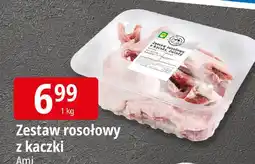 E.Leclerc Zestaw rosołowy z kaczki Ami oferta