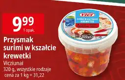 E.Leclerc Surimi w oleju o smaku papryczki chilli Vici oferta