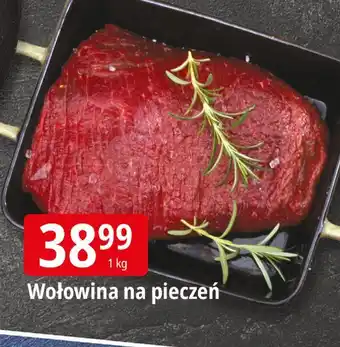 Wołowina na pieczeń