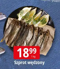 E.Leclerc Szprot wędzony oferta