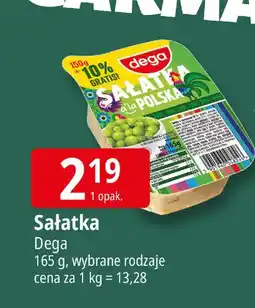 E.Leclerc Sałatka a'la polska Dega oferta