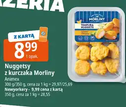 E.Leclerc Newyorkery z kurczaka Morliny oferta
