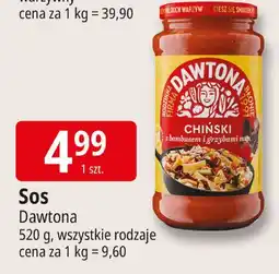 E.Leclerc Sos chiński z bambusem i grzybami mun Dawtona oferta