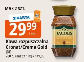 Kawa Jacobs Crema Gold