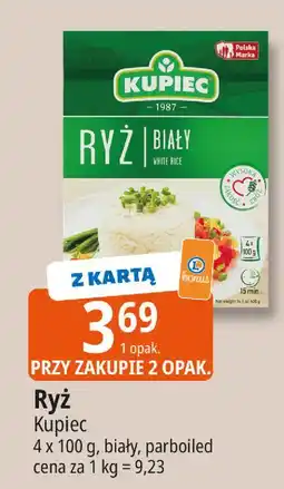 E.Leclerc Ryż parboiled Kupiec oferta