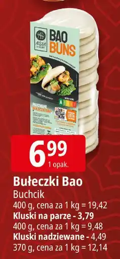 E.Leclerc Kluski nadziewane Asia At Home oferta