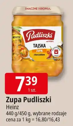 E.Leclerc Zupa tajska Pudliszki oferta