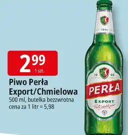 E.Leclerc Piwo Perła Chmielowa oferta