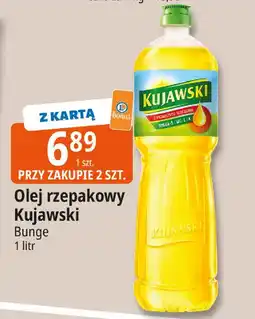 E.Leclerc Olej rzepakowy Kujawski oferta