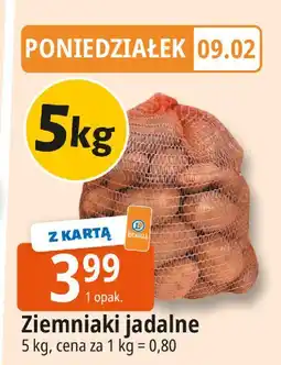 E.Leclerc Ziemniaki jadalne oferta