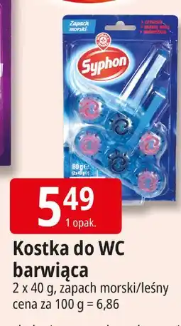 E.Leclerc Zawieszka do wc forest Wiodąca Marka Syphon oferta