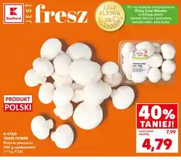 Kaufland Pieczarki polskie oferta