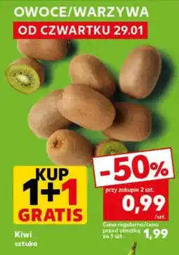 Kaufland Kiwi oferta