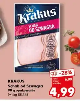 Kaufland Schab Od Szwagra oferta