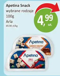 Passa Apetina Snack Arla oferta